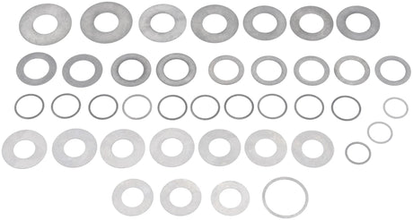 Rockshox tuning-kit tuning kit rs vivid shims f. compr rebound