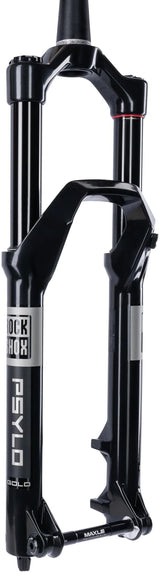 Rockshox federgabel psylo su.fork rs psylo gold is. rc 27,5 boost 130mm