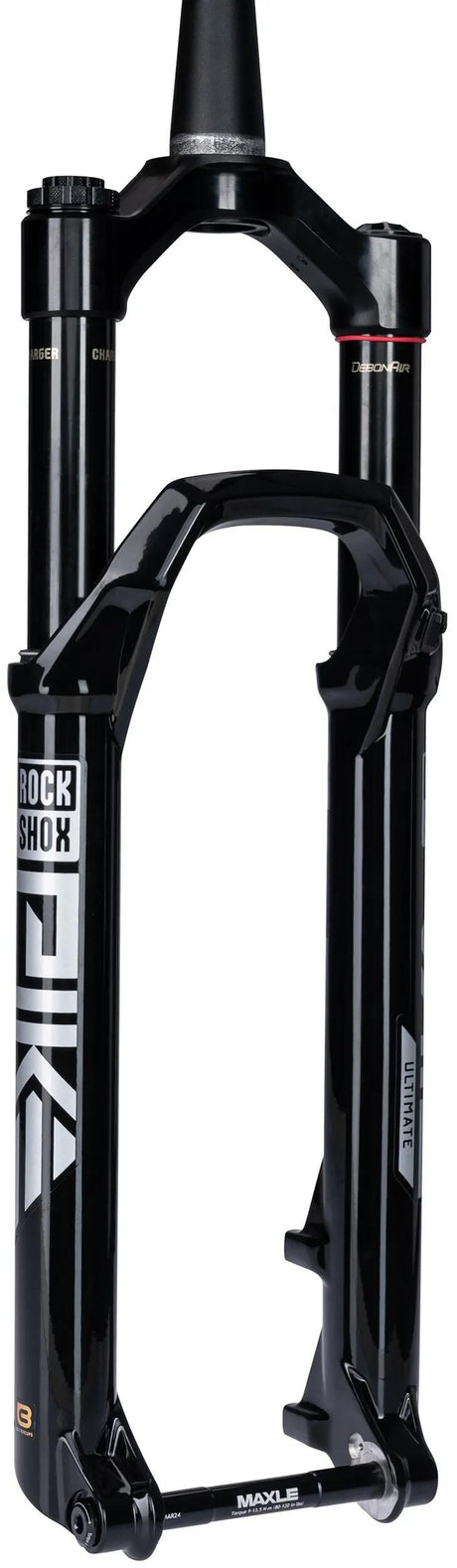 Rockshox federgabel pike ultimate rc2 susp.fork rs pike ult.rc2 27,5 + 29 140mm black
