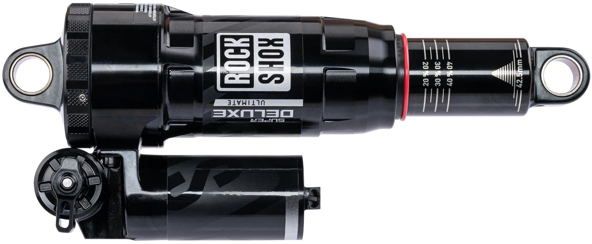 Rockshox federbein super deluxe ultimate rc2t rear shock rs sup.del. ult.rc2t 190x42,5mm