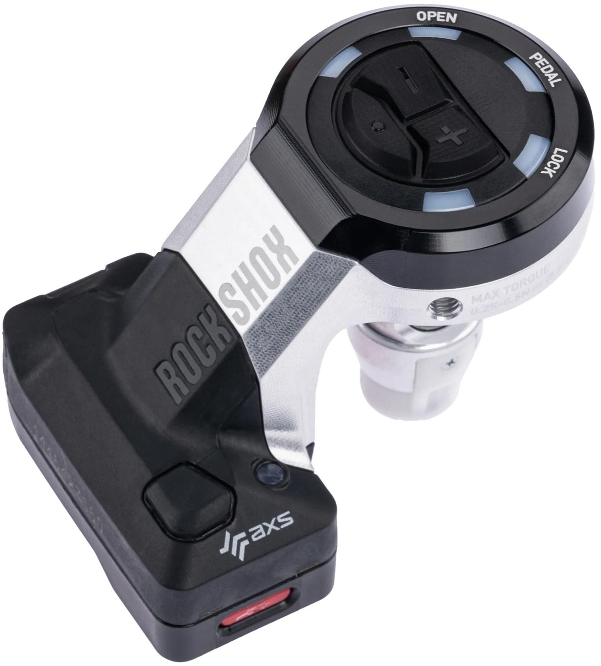 Rockshox kontrollmodul flight attendant rs control module fa pike 24+