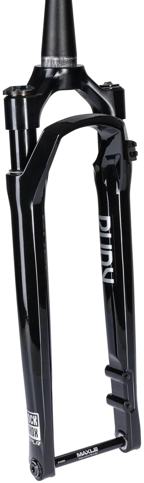 Rockshox federgabel rudy ultimate race day 2 xplr rs suspension fork rudy u rd2 700c black 40mm 51off