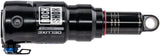 Rockshox federbein deluxe ultimate rct rear shock rs deluxe ult. rct 165 x 42,5mm