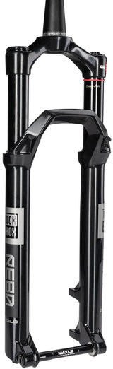 Rockshox federgabel reba gold rs suspension fork reba g 29 130mm 3p crn 44 black