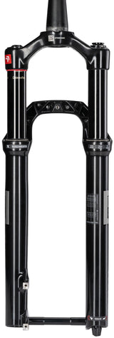 Rockshox federgabel reba gold rs suspension fork reba g 29 130mm 3p rmt 44 black