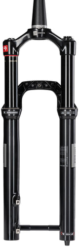 Rockshox federgabel reba gold isolator 3p rs suspension fork reba g 27 130mm 3p rmt 44 black