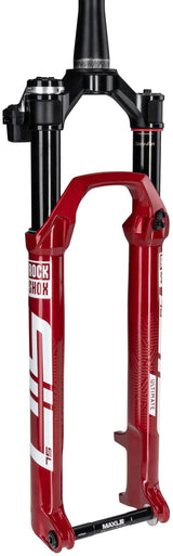 Rockshox federgabel sid sl ultimate flight attendant race day 3p rs suspension fork sid sl fa 29 100mm 3p 44 red