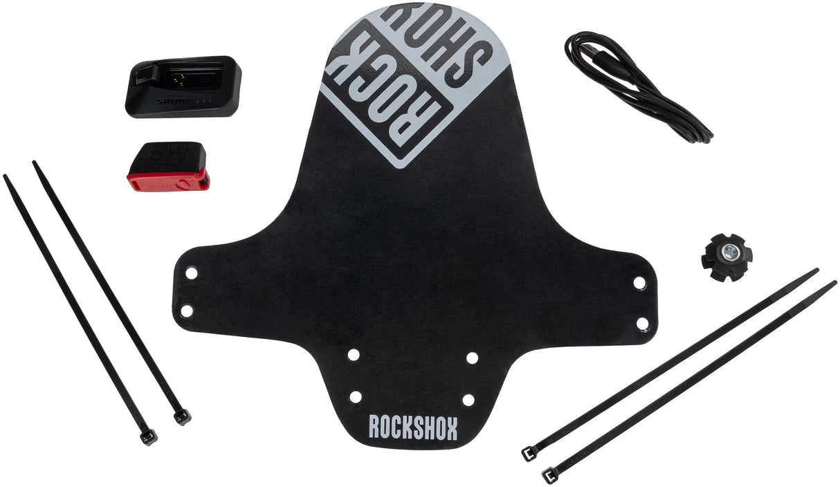 Rockshox federgabel sid sl ultimate flight attendant race day 3p rs suspension fork sid sl fa 29 100mm 3p 44 black