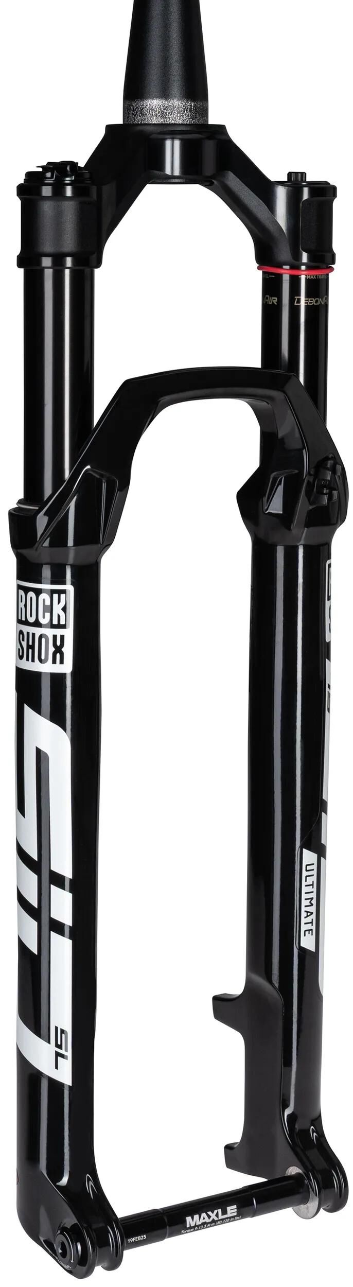 Rockshox federgabel sid sl ultimate race day 2p rs suspension fork sid sl 29 110mm 2p rmt 44 black