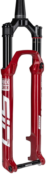 Rockshox federgabel sid sl ultimate race day 2p rs suspension fork sid sl 29 100mm 2p rmt 44 red.