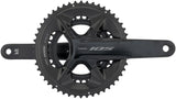Shimano crankstel 105 fc-r7100 shim.krg 105 fcr7100 50 34 172.5 schw 12f ht2