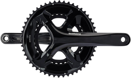 Shimano crankstel fc-rs520 crankset shim.105 fcrs520 50 34 165mm