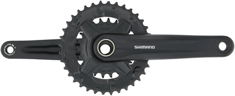 Shimano crankstel altus fc-mt210 cranks.shim. alt.fcmt210 22 36t.175mm 9sp bl.