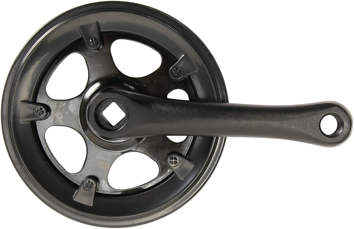 Miranda crankstel crankset 127mm,32t.,alu