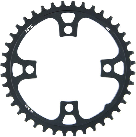 Sunrace kettingblad mx chain ring mx 40t.