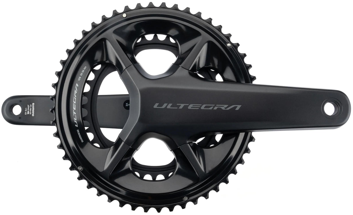 Shimano crankstel ultegra fc-r8100 crankset shim.ultegra 52 36t 170mm