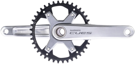 Shimano kettenradgarnitur cues fc-u6030-1 shim.krg u6030-1 40 175 si 9 10 11f