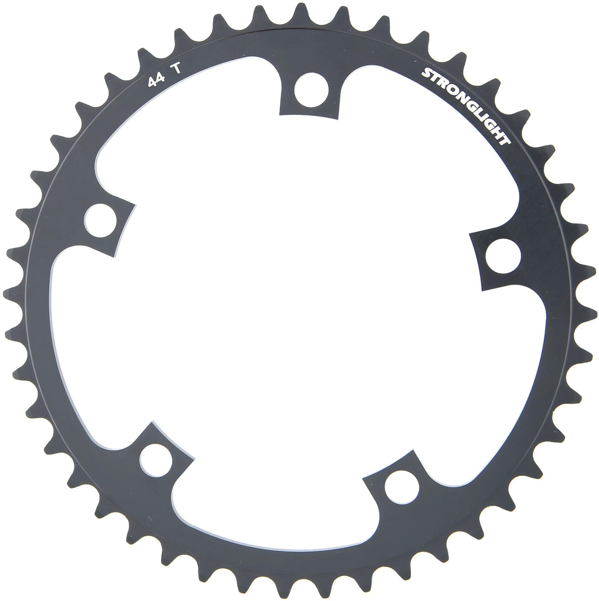 Stronglight kettingblad chain ring strongl. 44t.,alu