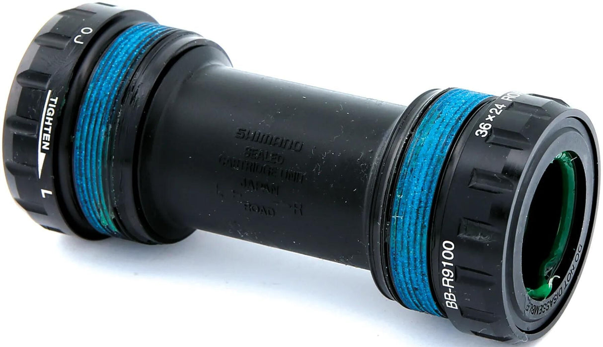 Shimano bracketas-unit Hollow Tech II Dura-Ace 36x24