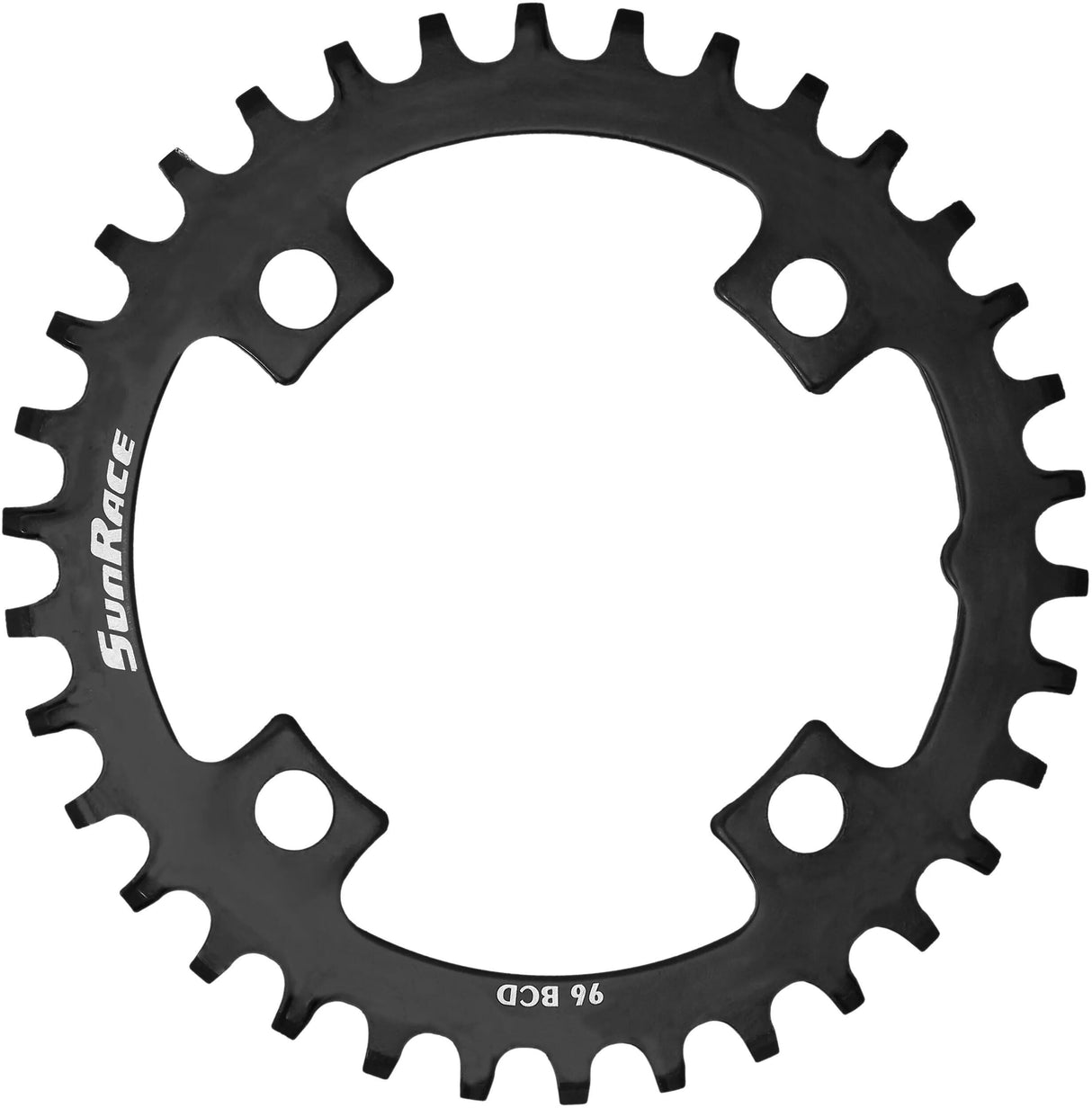 Sunrace kettingblad ms chain ring ms 36 teeth