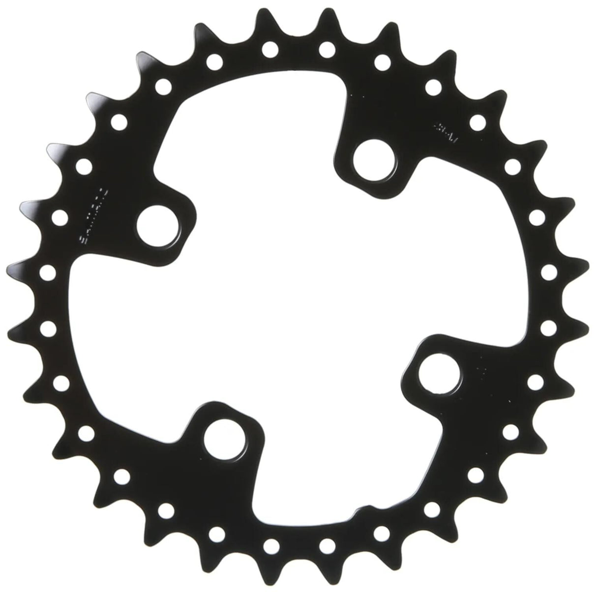Shimano kettingblad slx fc-m675 chain ring shim. slx 28t.aj 4-arm,m675