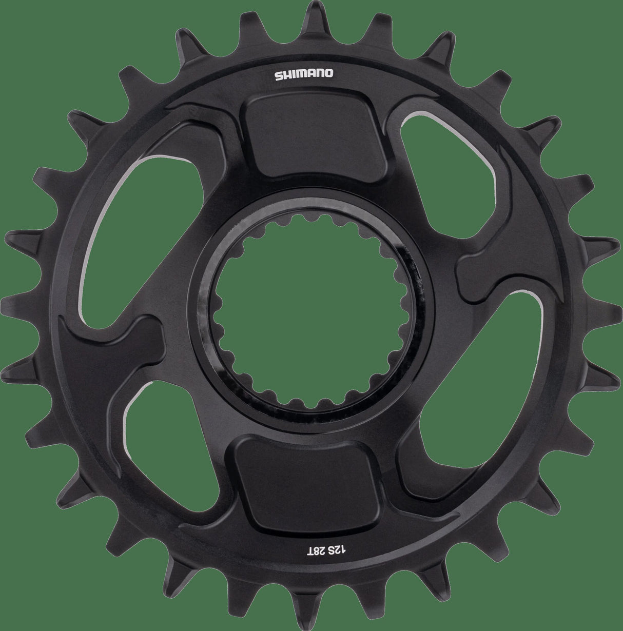 Shimano kettenblatt deore xt sm-crm86 shim.chainring xt crm86 28z direct m8200 12 1