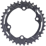 Shimano kettingblad deore 11v 36t fc-m5100-2 zwart
