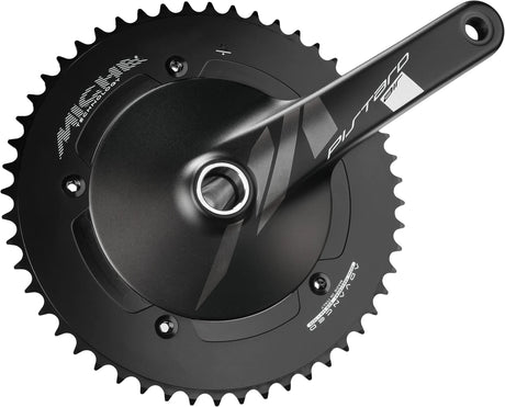 Miche kettenradgarnitur pistard air crankset pistard air 49 teeth 165mm