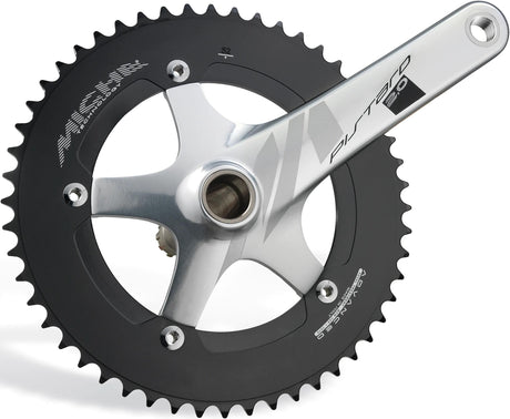 Miche crankstel pistard 2.0 crankset pistard 2.0 49 teeth