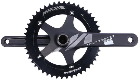 Miche crankstel pistard 2.0 165 48 tds zonder bracket as
