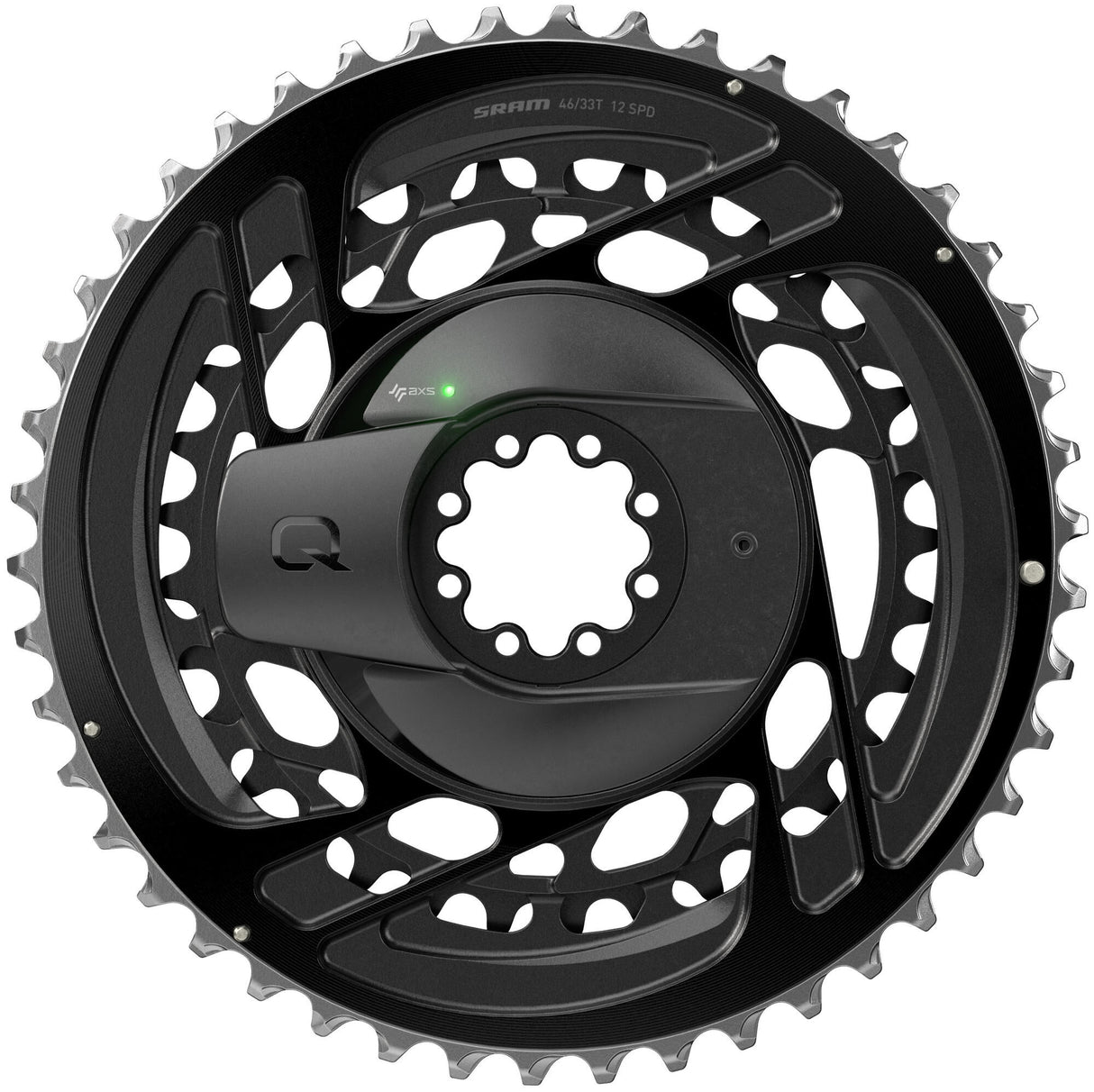 Sram kettingblad force axs d2 chain ring force axs 33 46t powermeter