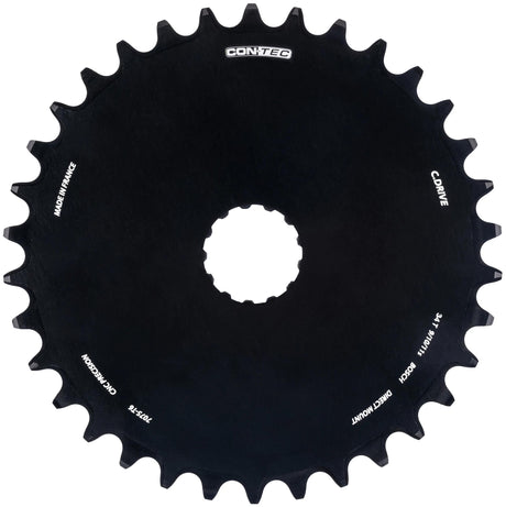 Contec kettenblatt c.drive dm ct chainring c.drive dm directmount 34z. bosch