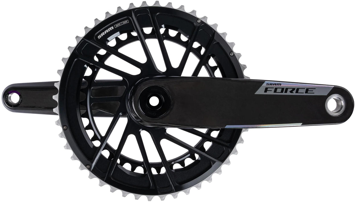Sram kettenradgarnitur force e1 krg force e1 48 35 170 mm dub