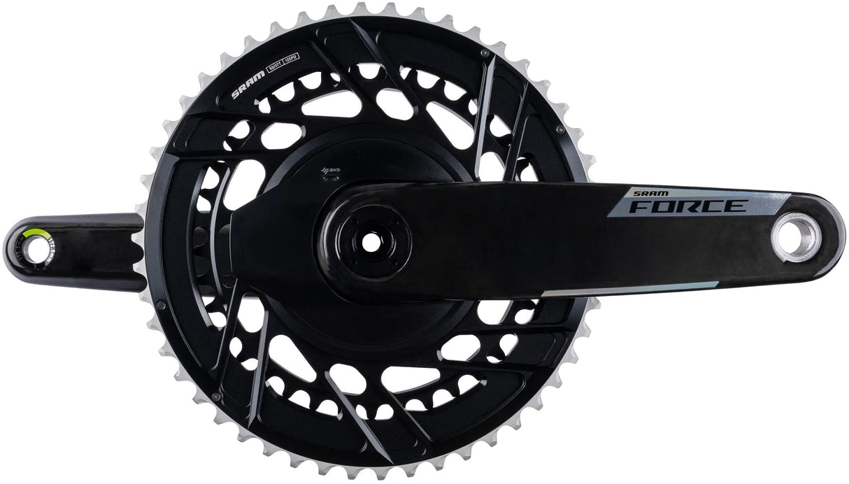 Sram kettenradgarnitur force axs e1 krg pm force e1 50 37 172.5 mm dub