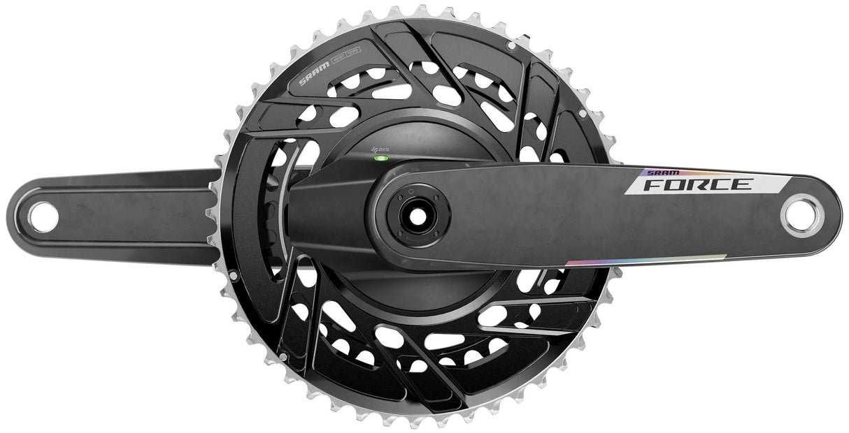 Sram kettenradgarnitur force axs e1 krg pm force e1 48 35 172.5 mm dub