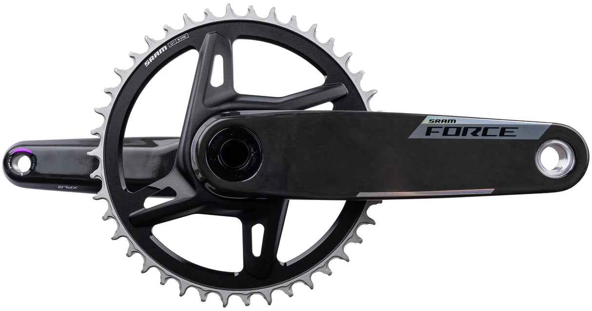Sram kettenradgarnitur force 1 xplr e1 krg force xplr e1 42z 170mm wide dub