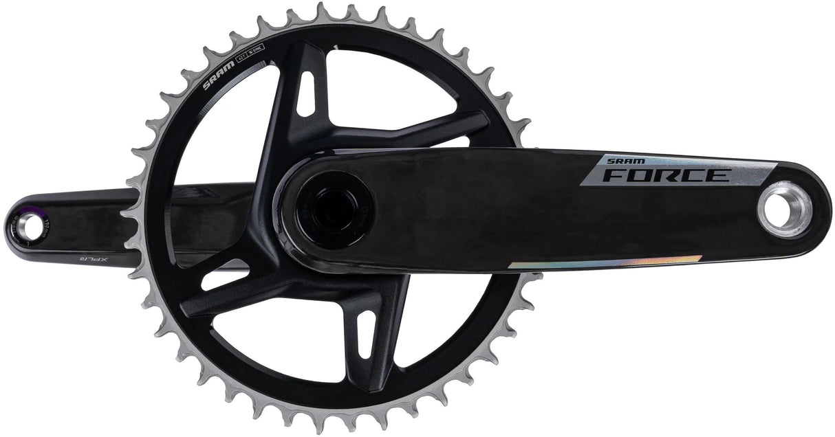 Sram kettenradgarnitur force 1 xplr axs e1 krg pm force xplr e1 42z 170mm wide dub