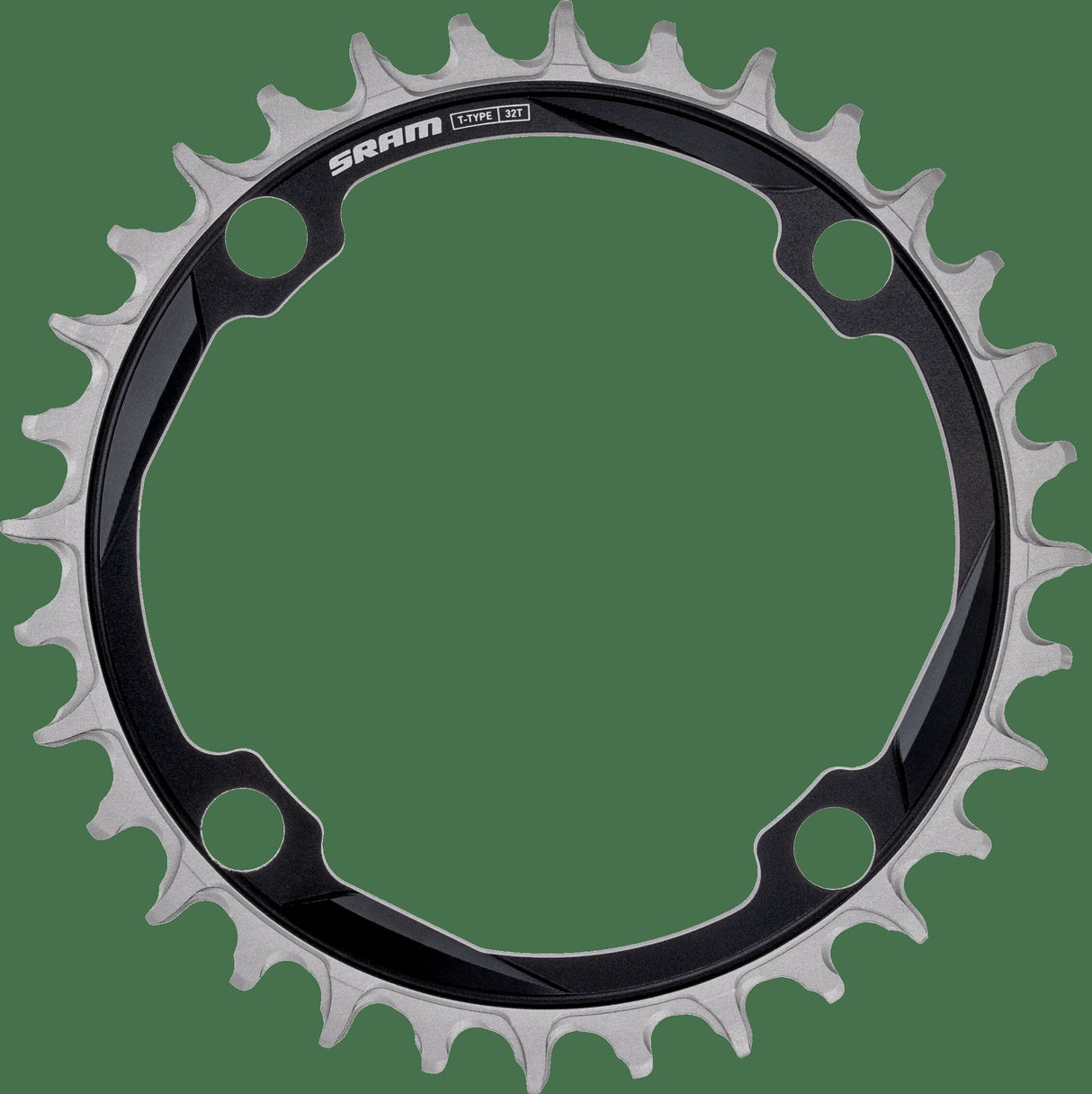 Sram kettenblatt xx eagle transmission chainring ochain 32z t_type 104lk