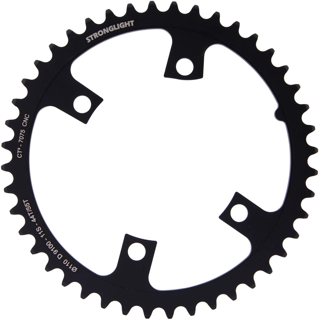 Stronglight kettingblad ct2 chain ring ct2 44 teeth