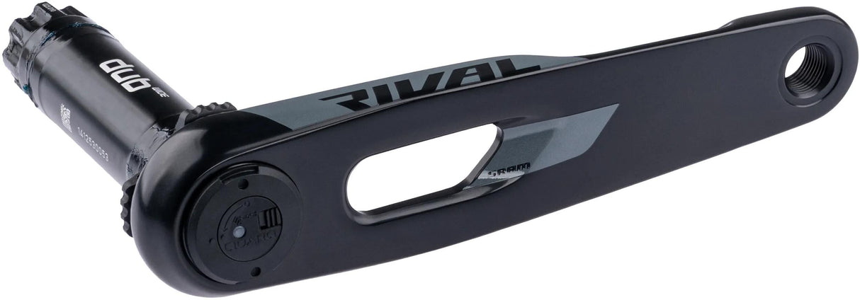 Sram kurbel rival axs e1 cranks left rival e1 pm dub wide 165 mm