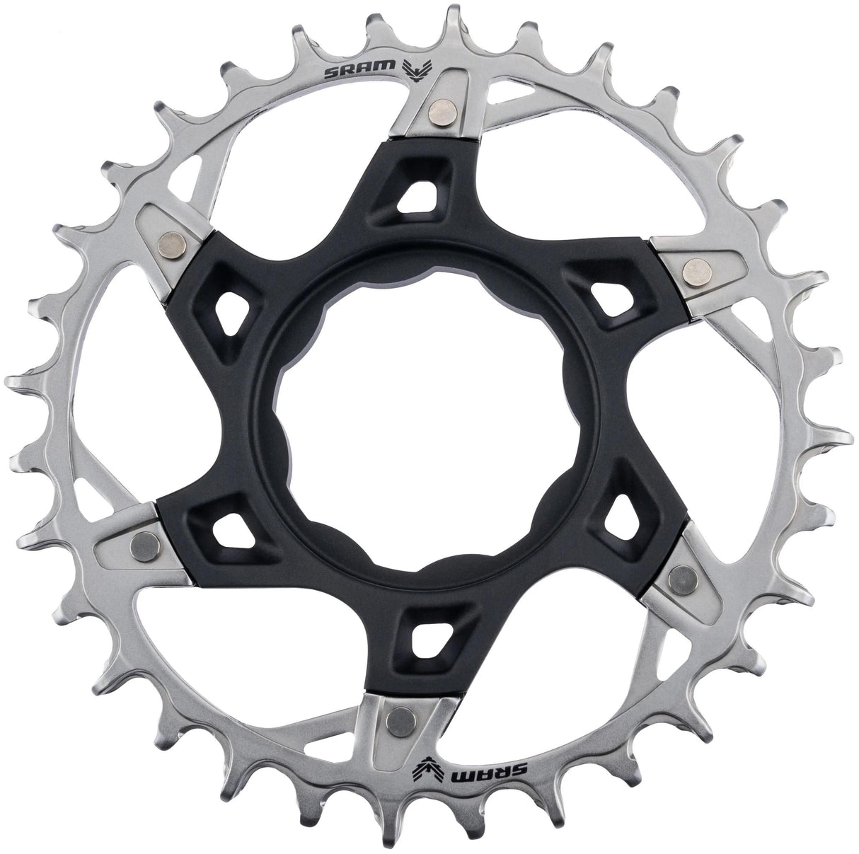 Sram kettingblad xx eagle transmission e-mtb chain ring xx eagle tr.e-mtb 32 teeth