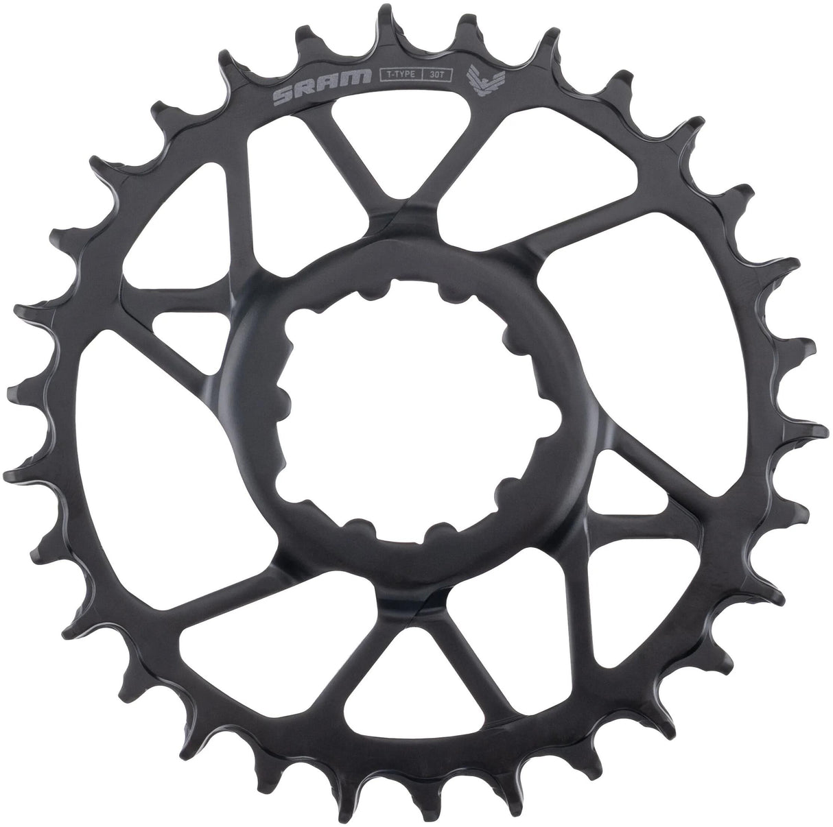 Sram kettenblatt eagle 70 transmission chainring eagle 70 t-ty. 30z. 3 mm off sw.