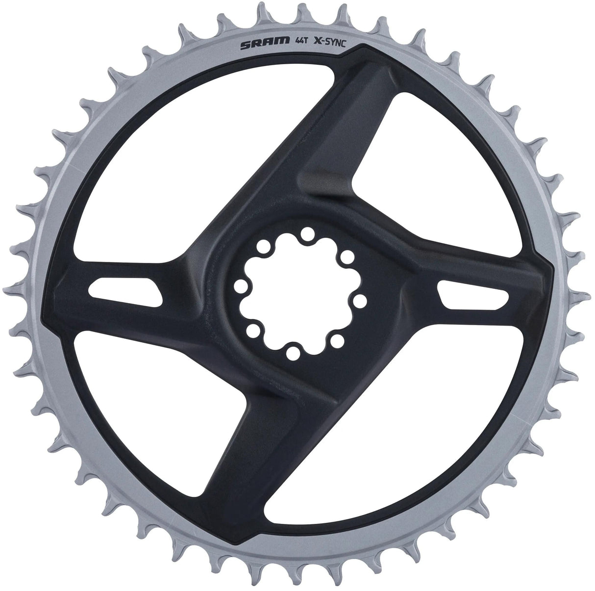 Sram kettingblad x-sync road chain ring x-sync road 44t red force xplr