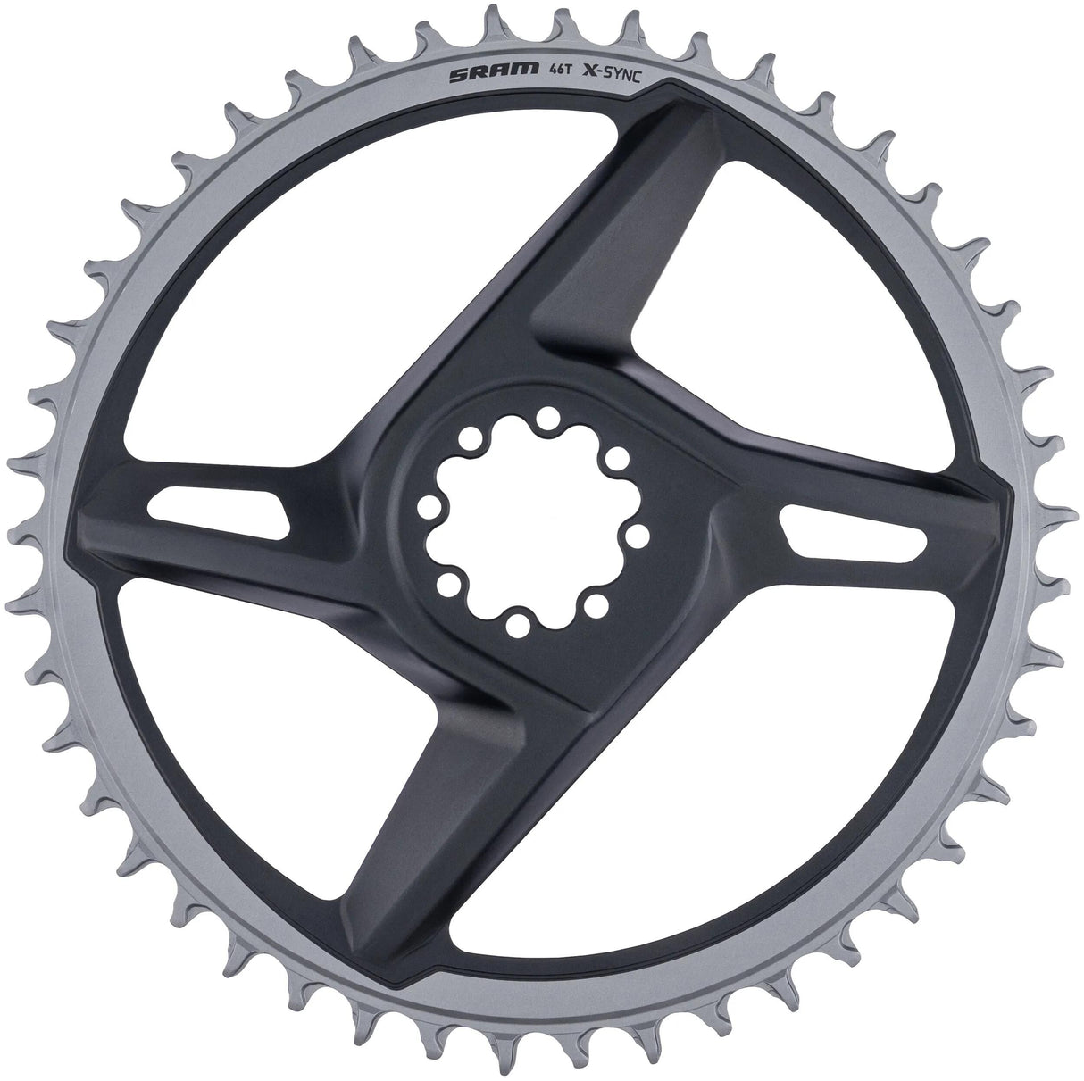 Sram kettingblad x-sync road chain ring x-sync road 46t red force xplr