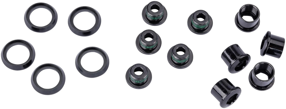 Truvativ kettingbladbout chain ring screw 1sp aeroguard steel