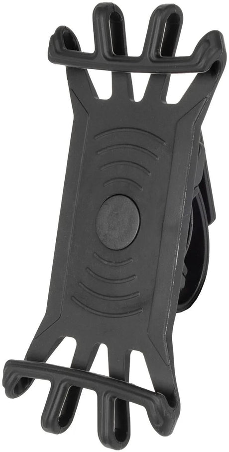M-wave smartphonehalter bike mount flex smartphone bracket bike mount flex black