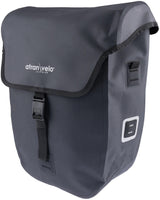 Atranvelo einzeltasche commuter side single bag at.velo commuter side black