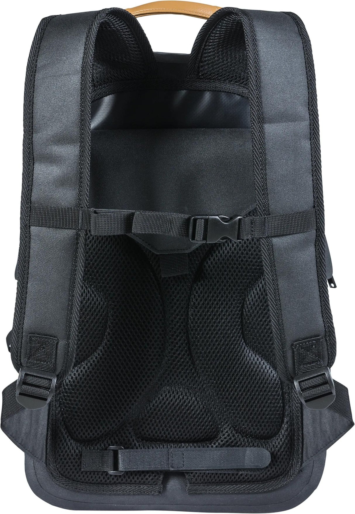 Basil Urban Dry Backpack - waterdichte fietsrugzak - grijs