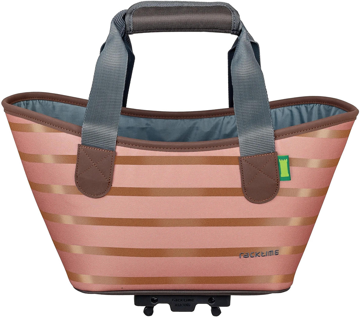 Racktime tas agnetha shop.bag agnetha rosegold