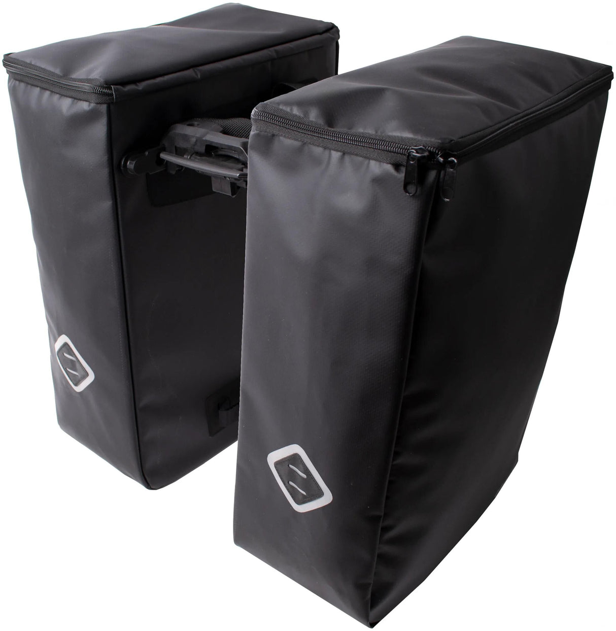 Atranvelo dubbele tas max avs double bag max avs black